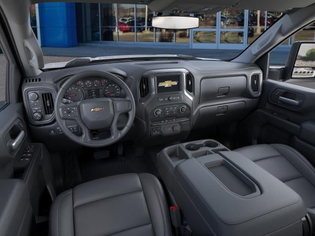 2026 Chevrolet Silverado 2500 HD 4WD Crew Cab 159 Work Truck