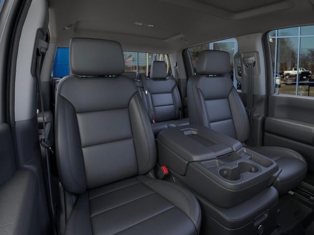 2026 Chevrolet Silverado 2500 HD 4WD Crew Cab 159 Work Truck