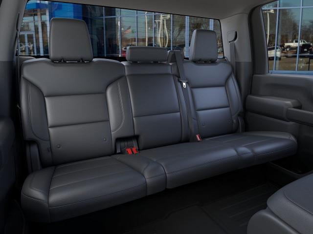 2026 Chevrolet Silverado 2500 HD 4WD Crew Cab 159 Work Truck