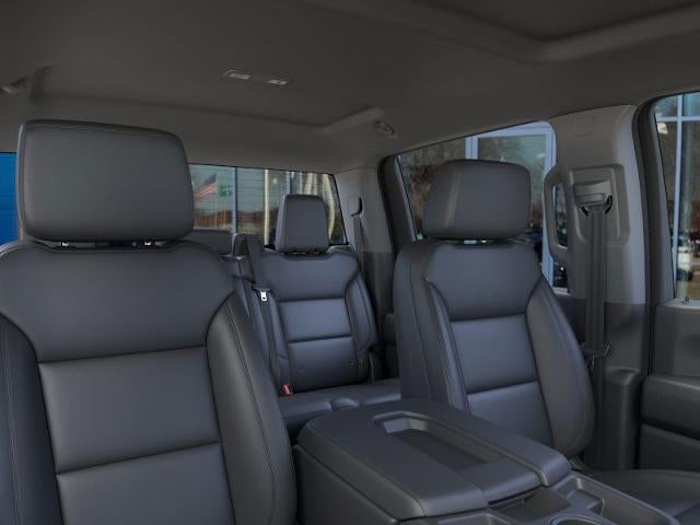 2026 Chevrolet Silverado 2500 HD 4WD Crew Cab 159 Work Truck