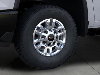 2026 Chevrolet Silverado 2500 HD 4WD Crew Cab 159 Work Truck