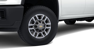 2026 Chevrolet Silverado 2500 HD 4WD Crew Cab 159 Work Truck