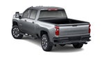 2026 Chevrolet Silverado 2500 HD 4WD Crew Cab 159 Custom