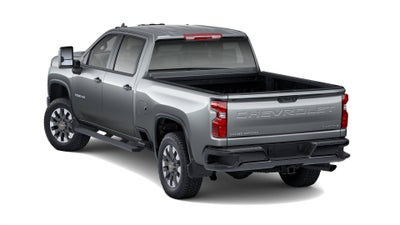 2026 Chevrolet Silverado 2500 HD 4WD Crew Cab 159 Custom