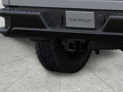 2026 Chevrolet Silverado 2500 HD 4WD Crew Cab 159 Custom