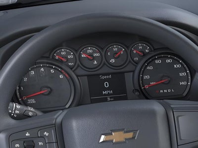 2026 Chevrolet Silverado 2500 HD 4WD Crew Cab 159 Custom
