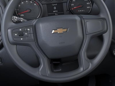 2026 Chevrolet Silverado 2500 HD 4WD Crew Cab 159 Custom