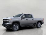 2026 Chevrolet Silverado 2500 HD 4WD Crew Cab 159 Custom