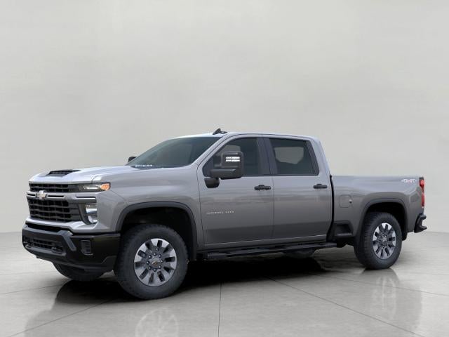 2026 Chevrolet Silverado 2500 HD 4WD Crew Cab 159 Custom