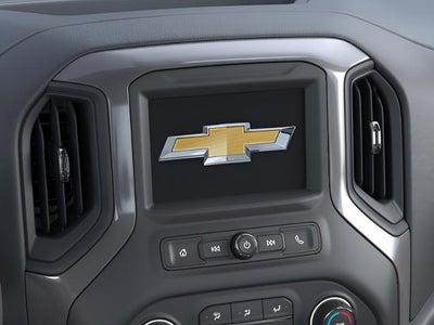 2026 Chevrolet Silverado 2500 HD 4WD Crew Cab 159 Custom