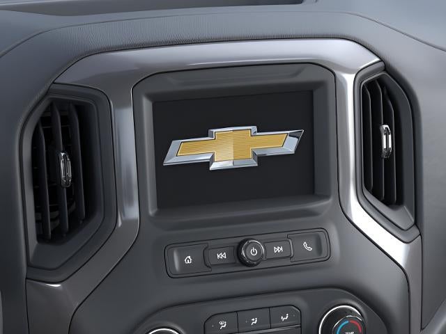 2026 Chevrolet Silverado 2500 HD 4WD Crew Cab 159 Custom