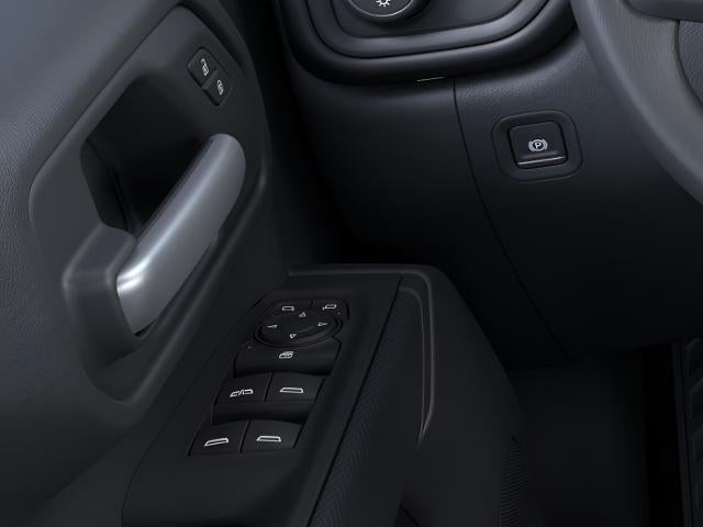 2026 Chevrolet Silverado 2500 HD 4WD Crew Cab 159 Custom