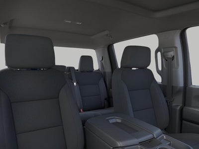 2026 Chevrolet Silverado 2500 HD 4WD Crew Cab 159 Custom