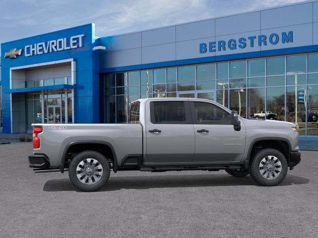 2026 Chevrolet Silverado 2500 HD 4WD Crew Cab 159 Custom