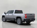 2026 Chevrolet Silverado 2500 HD 4WD Crew Cab 159 Custom