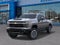 2026 Chevrolet Silverado 2500 HD 4WD Crew Cab 159 Custom