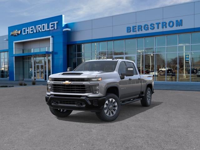 2026 Chevrolet Silverado 2500 HD 4WD Crew Cab 159 Custom