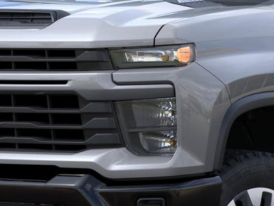 2026 Chevrolet Silverado 2500 HD 4WD Crew Cab 159 Custom