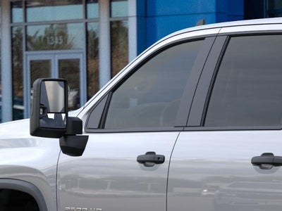 2026 Chevrolet Silverado 2500 HD 4WD Crew Cab 159 Custom
