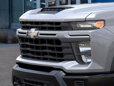 2026 Chevrolet Silverado 2500 HD 4WD Crew Cab 159 Custom