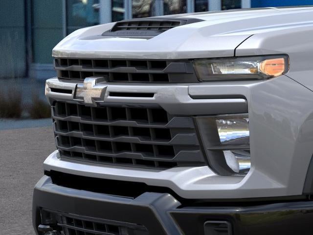 2026 Chevrolet Silverado 2500 HD 4WD Crew Cab 159 Custom