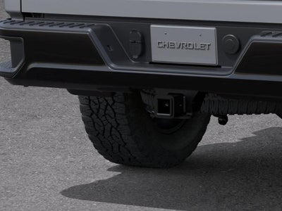 2026 Chevrolet Silverado 2500 HD 4WD Crew Cab 159 Custom