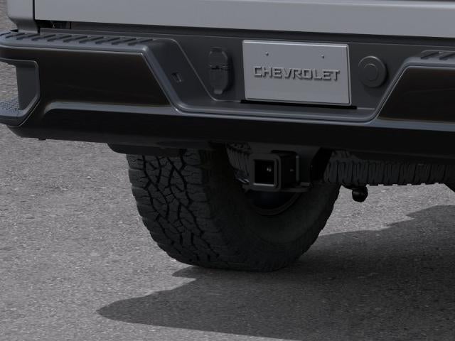 2026 Chevrolet Silverado 2500 HD 4WD Crew Cab 159 Custom