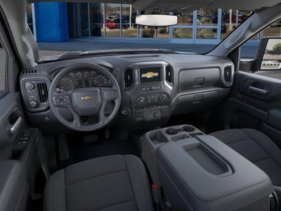 2026 Chevrolet Silverado 2500 HD 4WD Crew Cab 159 Custom