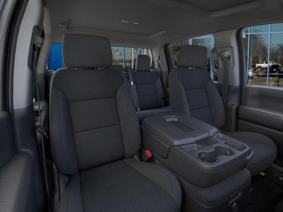 2026 Chevrolet Silverado 2500 HD 4WD Crew Cab 159 Custom