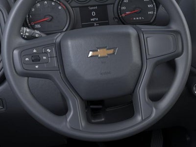 2026 Chevrolet Silverado 2500 HD 4WD Crew Cab 159 Custom