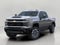 2026 Chevrolet Silverado 2500 HD 4WD Crew Cab 159 Custom