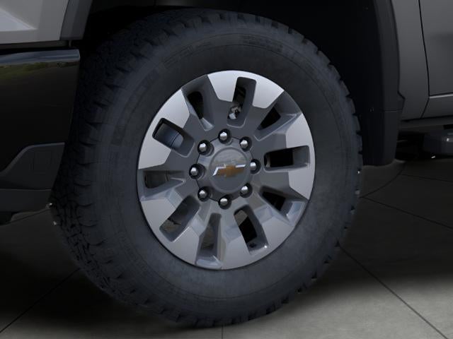 2026 Chevrolet Silverado 2500 HD 4WD Crew Cab 159 Custom