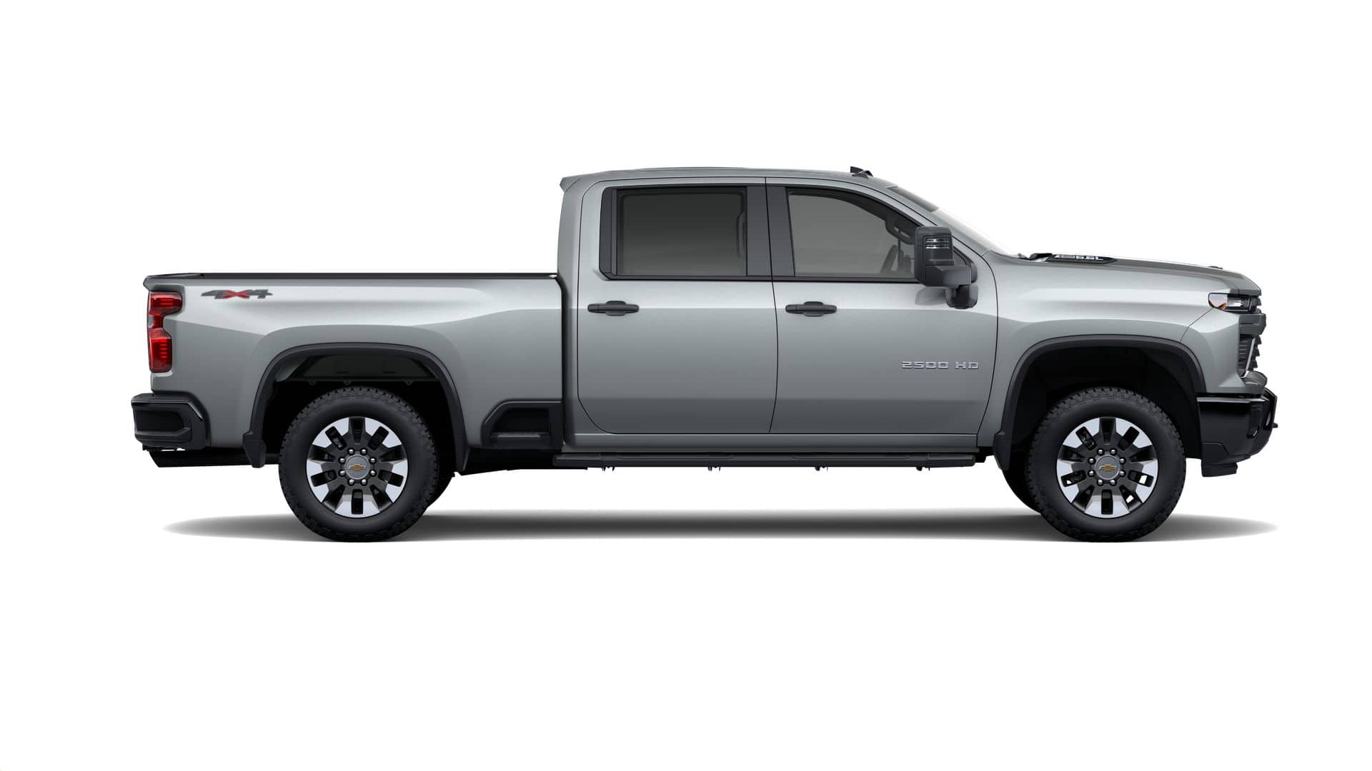 2026 Chevrolet Silverado 2500 HD 4WD Crew Cab 159 Custom