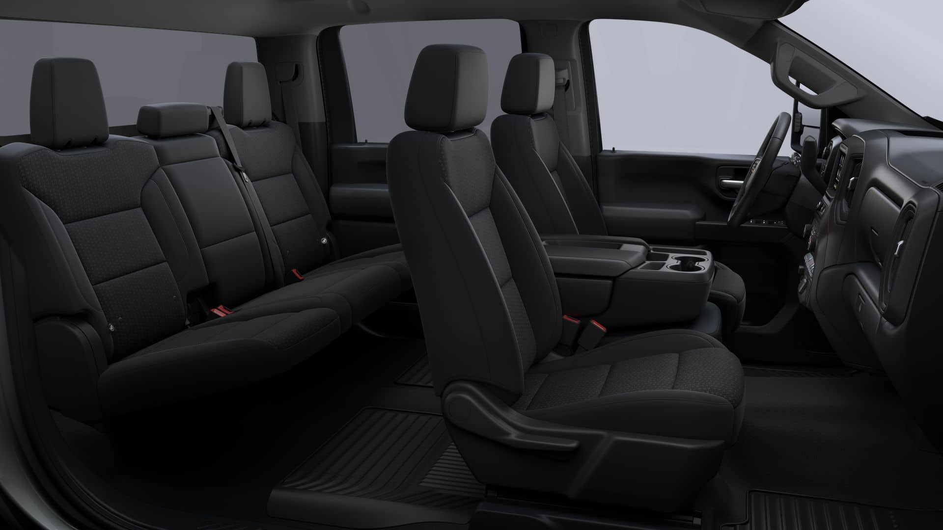 2026 Chevrolet Silverado 2500 HD 4WD Crew Cab 159 Custom