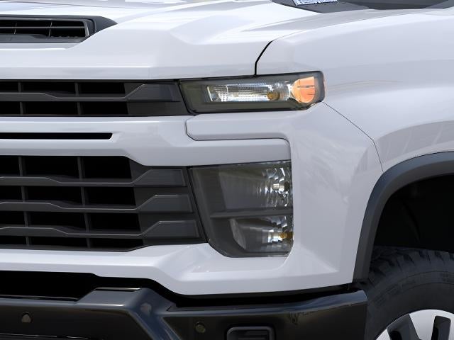 2026 Chevrolet Silverado 2500 HD 4WD Crew Cab 159 Custom