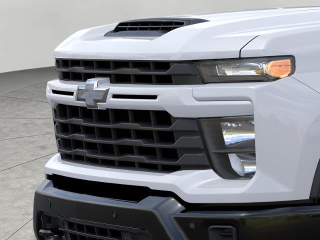 2026 Chevrolet Silverado 2500 HD 4WD Crew Cab 159 Custom
