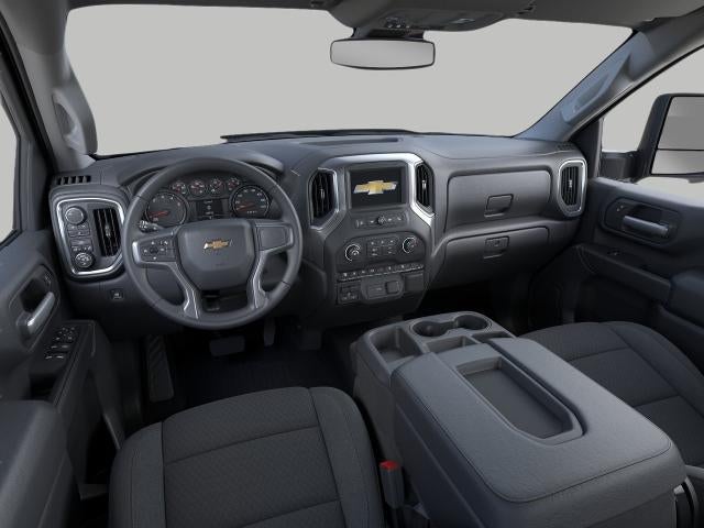 2026 Chevrolet Silverado 2500 HD 4WD Crew Cab 159 Custom
