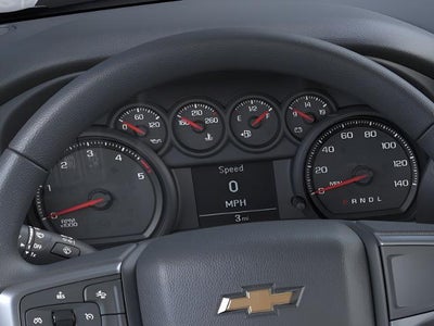 2026 Chevrolet Silverado 2500 HD 4WD Crew Cab 159 Custom