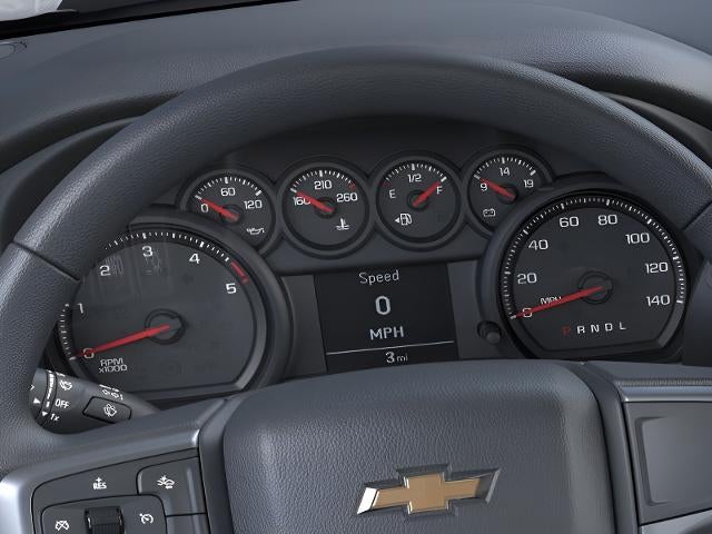 2026 Chevrolet Silverado 2500 HD 4WD Crew Cab 159 Custom