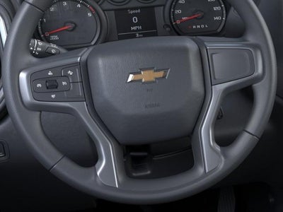 2026 Chevrolet Silverado 2500 HD 4WD Crew Cab 159 Custom