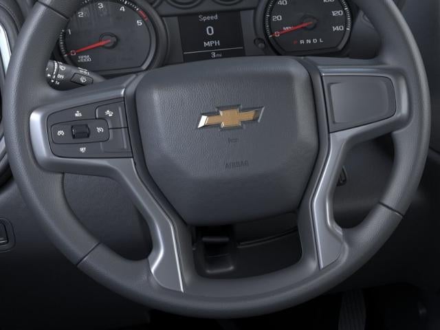 2026 Chevrolet Silverado 2500 HD 4WD Crew Cab 159 Custom