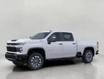 2026 Chevrolet Silverado 2500 HD 4WD Crew Cab 159 Custom