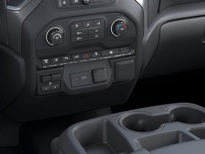 2026 Chevrolet Silverado 2500 HD 4WD Crew Cab 159 Custom