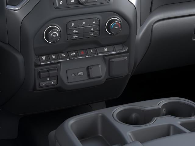 2026 Chevrolet Silverado 2500 HD 4WD Crew Cab 159 Custom