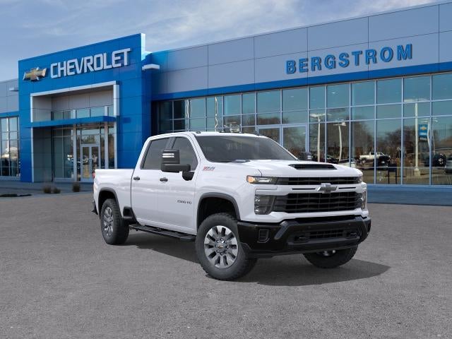 2026 Chevrolet Silverado 2500 HD 4WD Crew Cab 159 Custom
