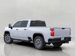2026 Chevrolet Silverado 2500 HD 4WD Crew Cab 159 Custom