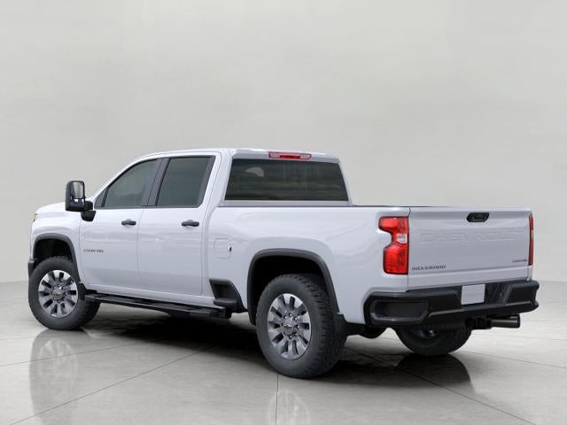 2026 Chevrolet Silverado 2500 HD 4WD Crew Cab 159 Custom