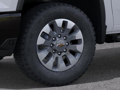 2026 Chevrolet Silverado 2500 HD 4WD Crew Cab 159 Custom