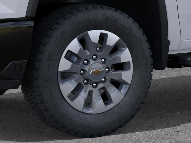 2026 Chevrolet Silverado 2500 HD 4WD Crew Cab 159 Custom