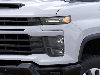 2026 Chevrolet Silverado 2500 HD 4WD Crew Cab 159 Custom